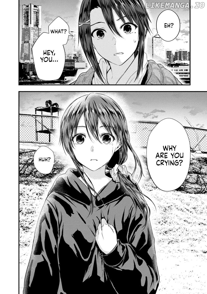 Ienai Himitsu No Aishikata Chapter 12.2 - page 8