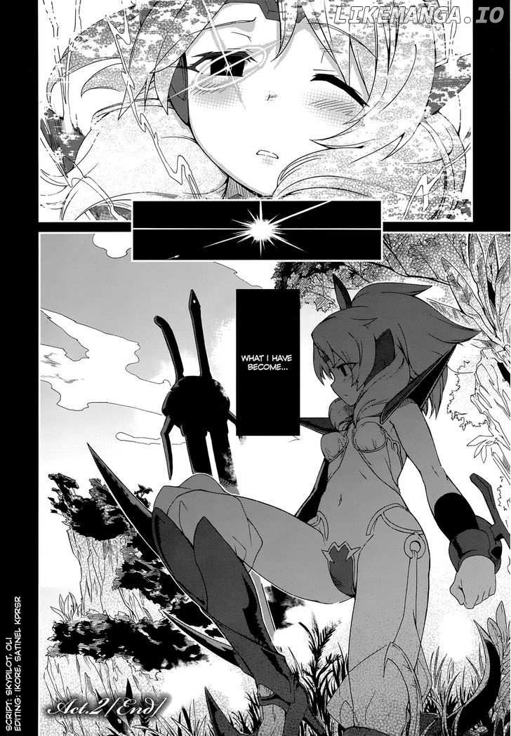 Dream Hunter Remu Alternative chapter 2 - page 28