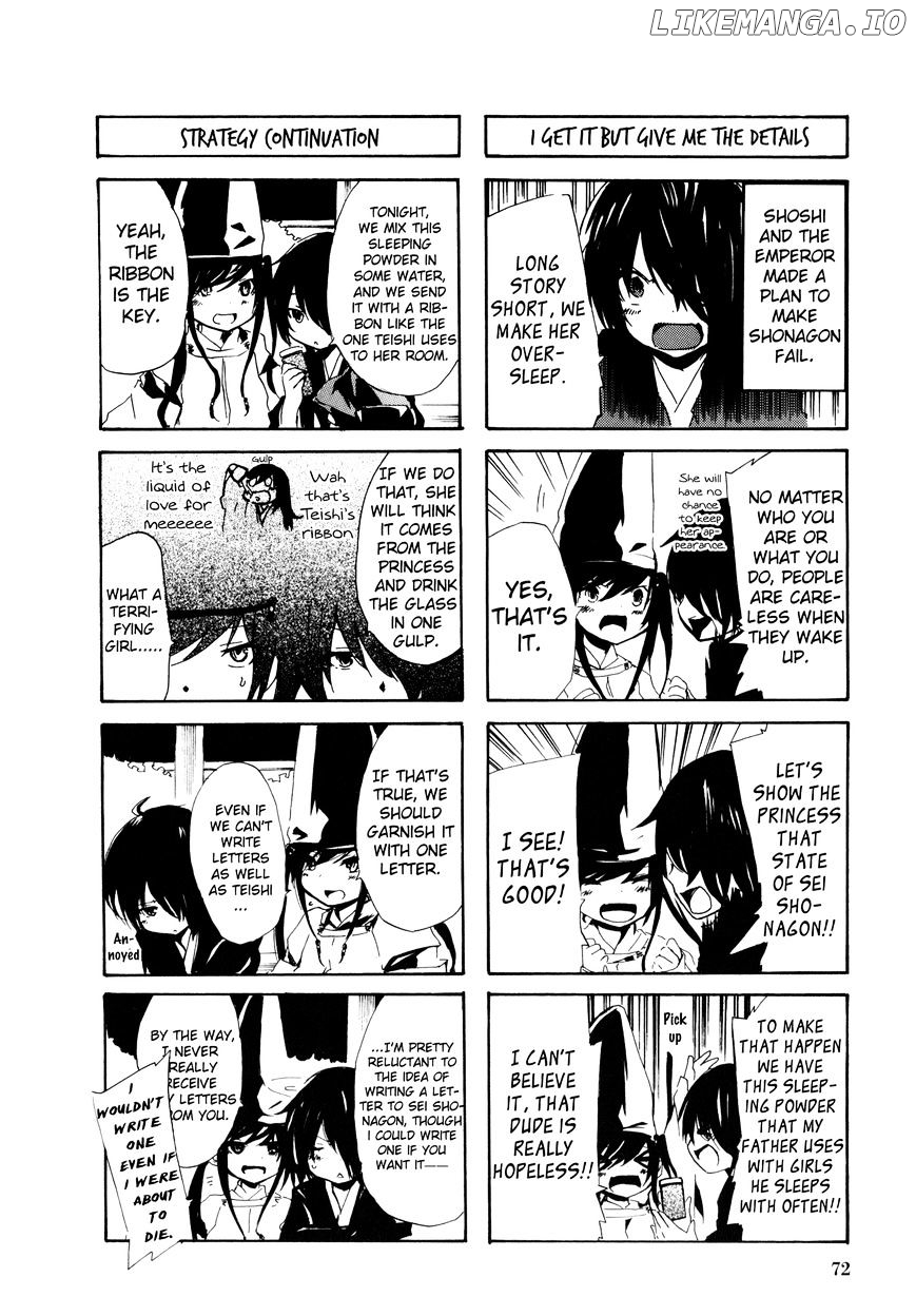 Hime no Tame nara Shineru chapter 32 - page 2