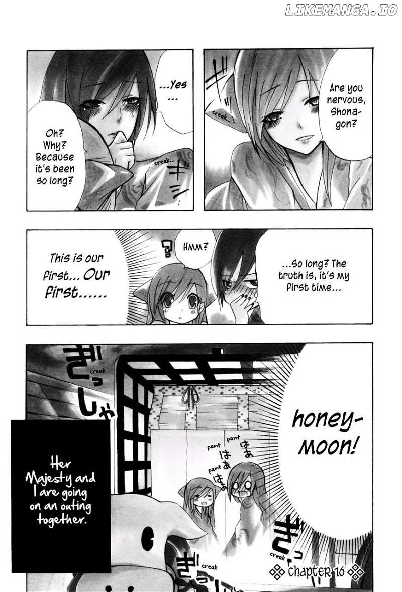 Hime no Tame nara Shineru chapter 16 - page 1