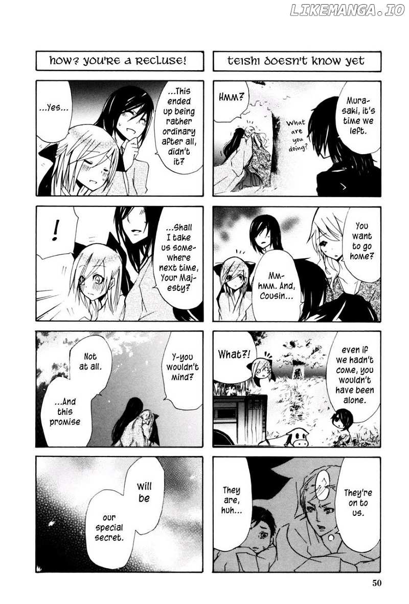 Hime no Tame nara Shineru chapter 16 - page 8