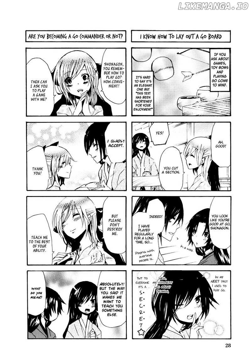 Hime no Tame nara Shineru chapter 27 - page 2