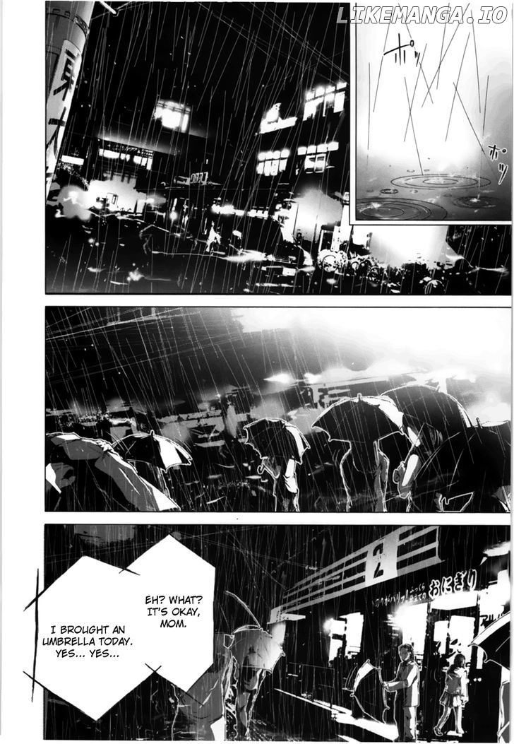 /Blush-DC. chapter 11 - page 16
