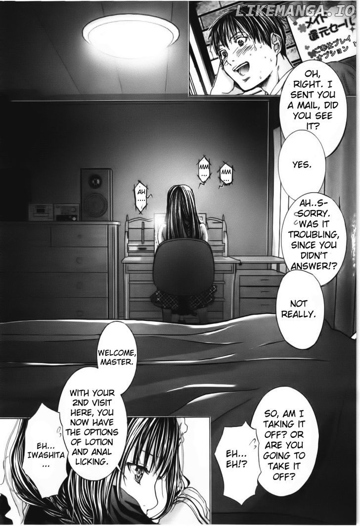 /Blush-DC. chapter 9 - page 39