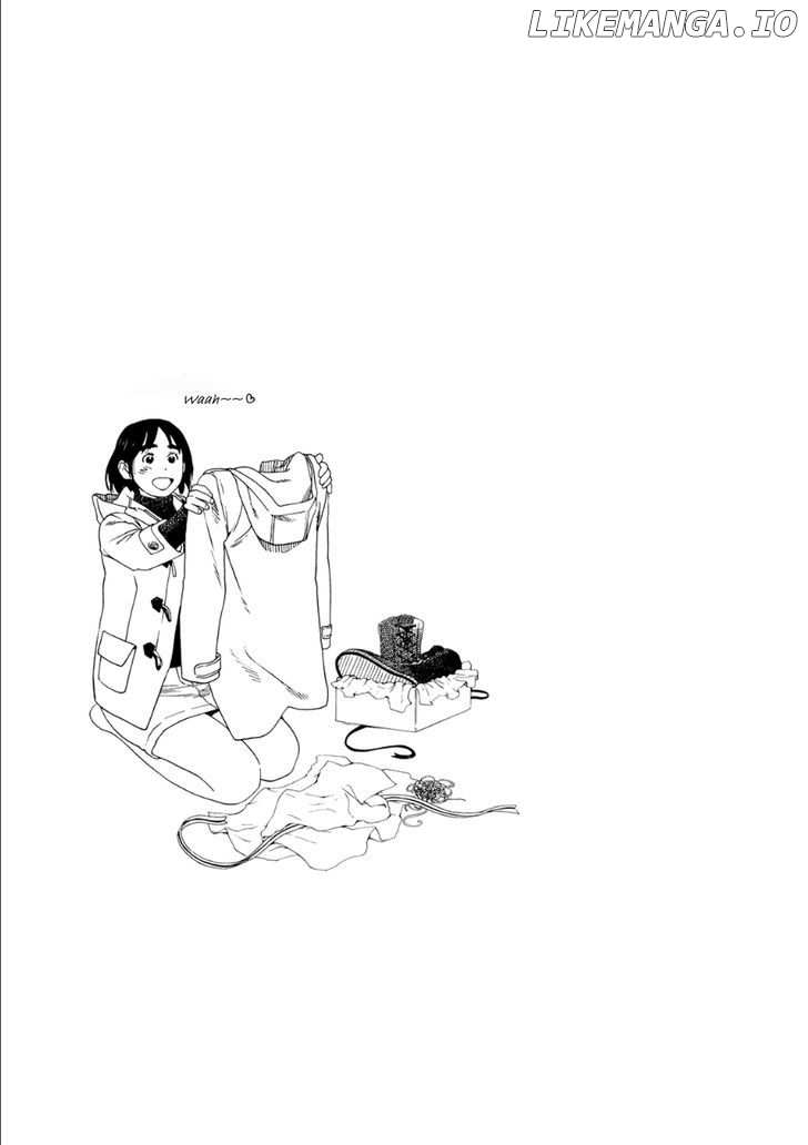 Fujiyama-San Wa Shishunki chapter 45 - page 20