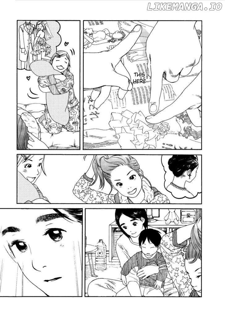 Fujiyama-San Wa Shishunki chapter 43.5 - page 2