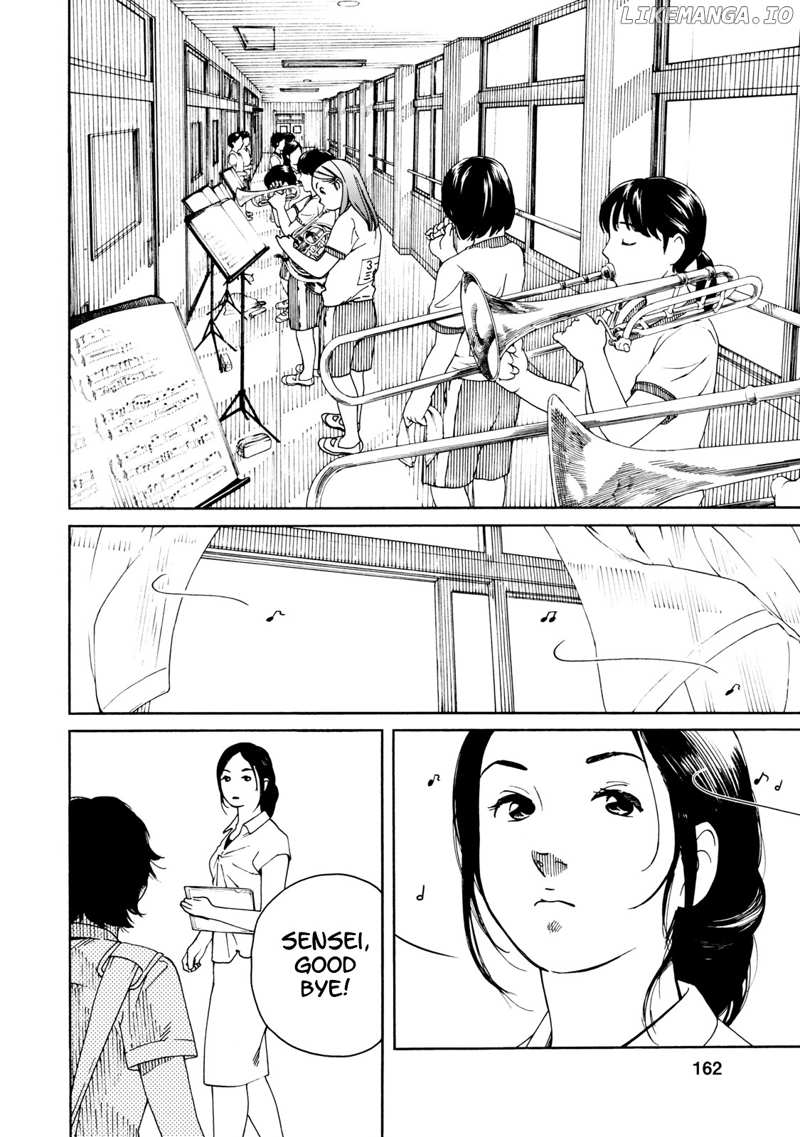 Fujiyama-San Wa Shishunki chapter 67 - page 6