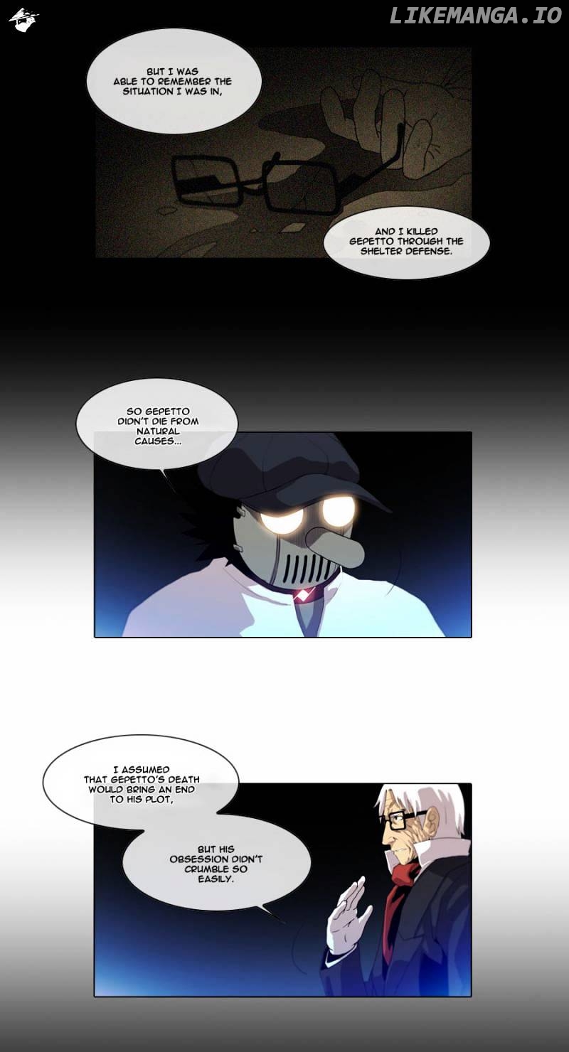 Gepetto chapter 122 - page 4