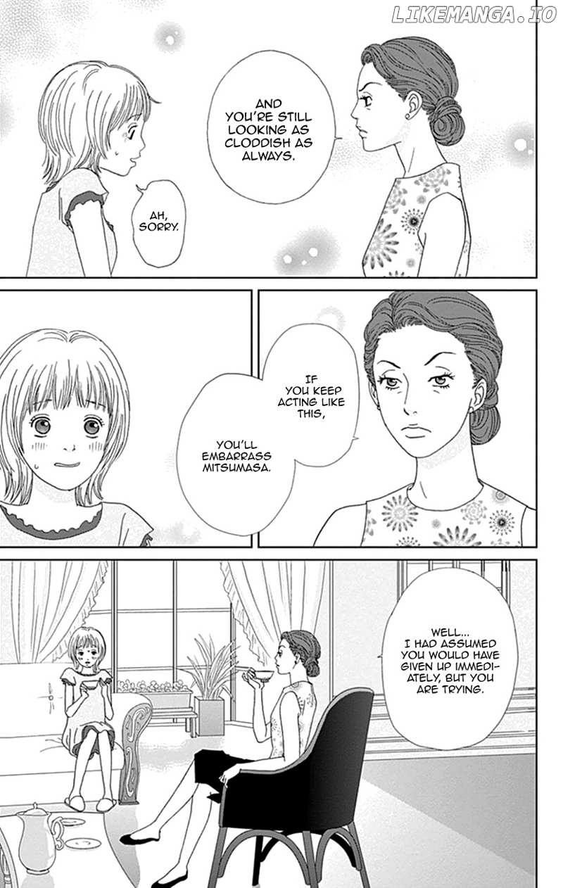 Koudaike No Hitobito chapter 28 - page 3