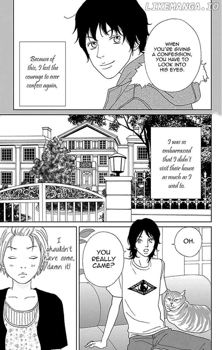 Koudaike No Hitobito chapter 4 - page 21