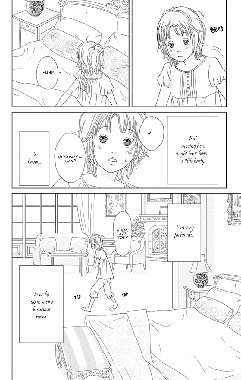Koudaike No Hitobito chapter 36 - page 9