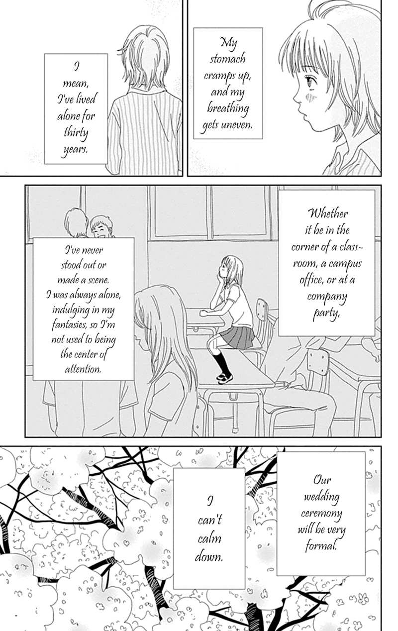 Koudaike No Hitobito chapter 35 - page 3