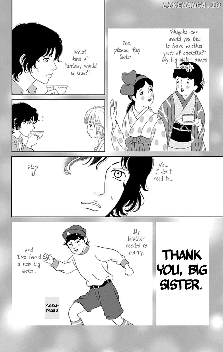 Koudaike No Hitobito chapter 34 - page 18
