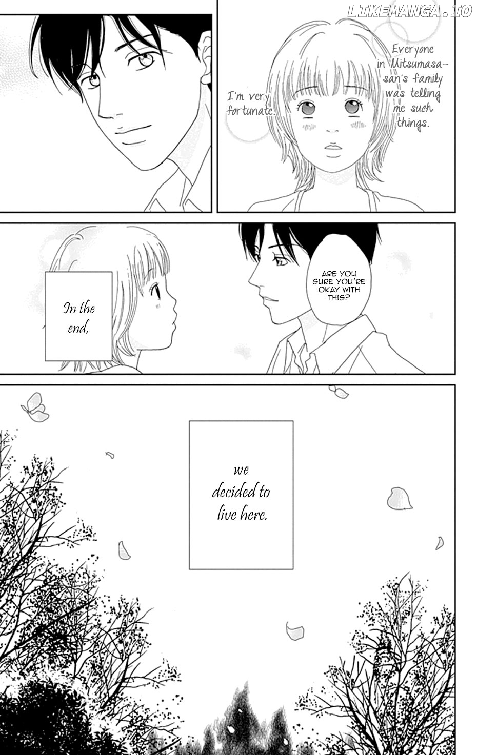 Koudaike No Hitobito chapter 34 - page 29