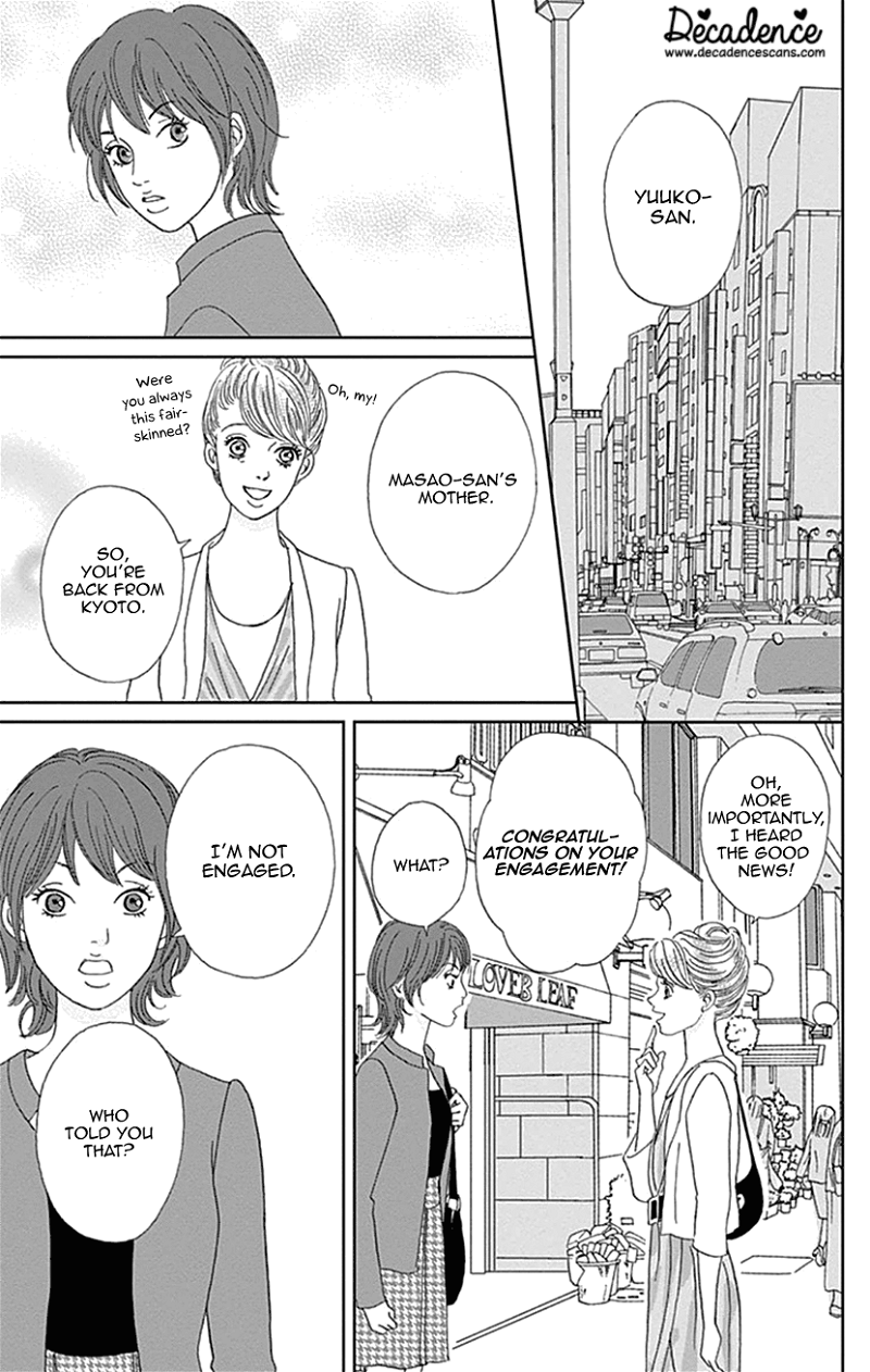Koudaike No Hitobito chapter 20 - page 11
