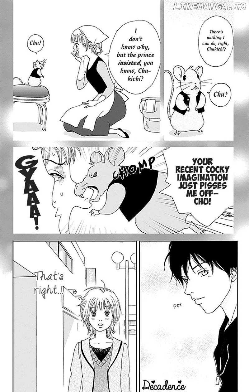 Koudaike No Hitobito chapter 12 - page 8