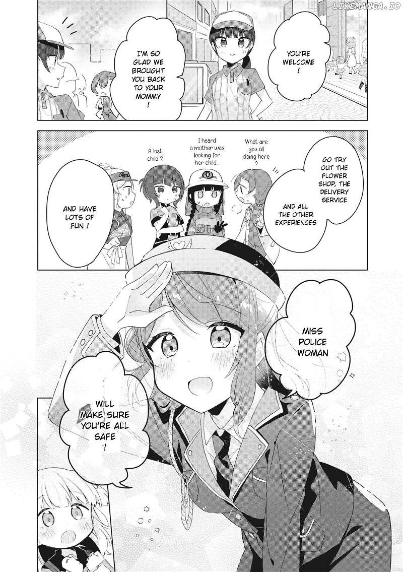 Love Live! School Idol Festival All Stars Event Memory Chapter 3 - page 14