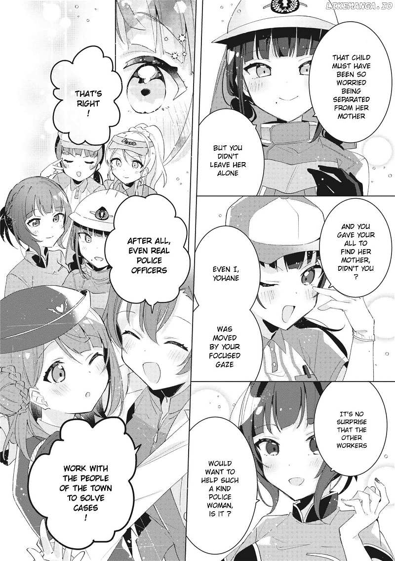 Love Live! School Idol Festival All Stars Event Memory Chapter 3 - page 16