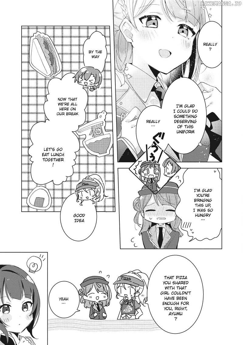 Love Live! School Idol Festival All Stars Event Memory Chapter 3 - page 17