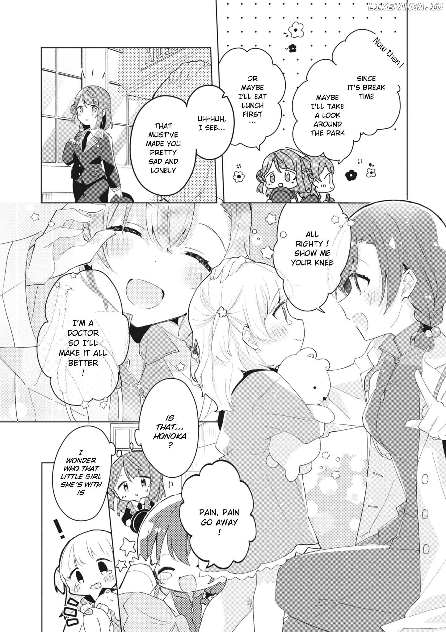 Love Live! School Idol Festival All Stars Event Memory Chapter 3 - page 2