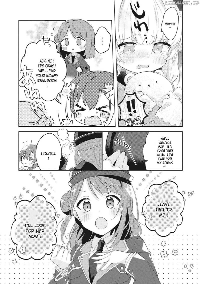 Love Live! School Idol Festival All Stars Event Memory Chapter 3 - page 4