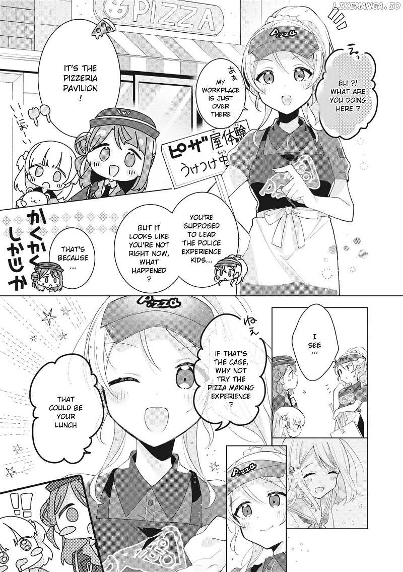 Love Live! School Idol Festival All Stars Event Memory Chapter 3 - page 7