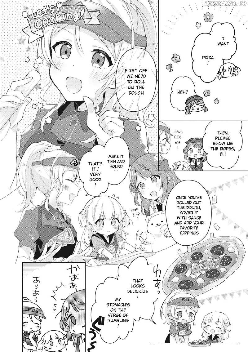 Love Live! School Idol Festival All Stars Event Memory Chapter 3 - page 8