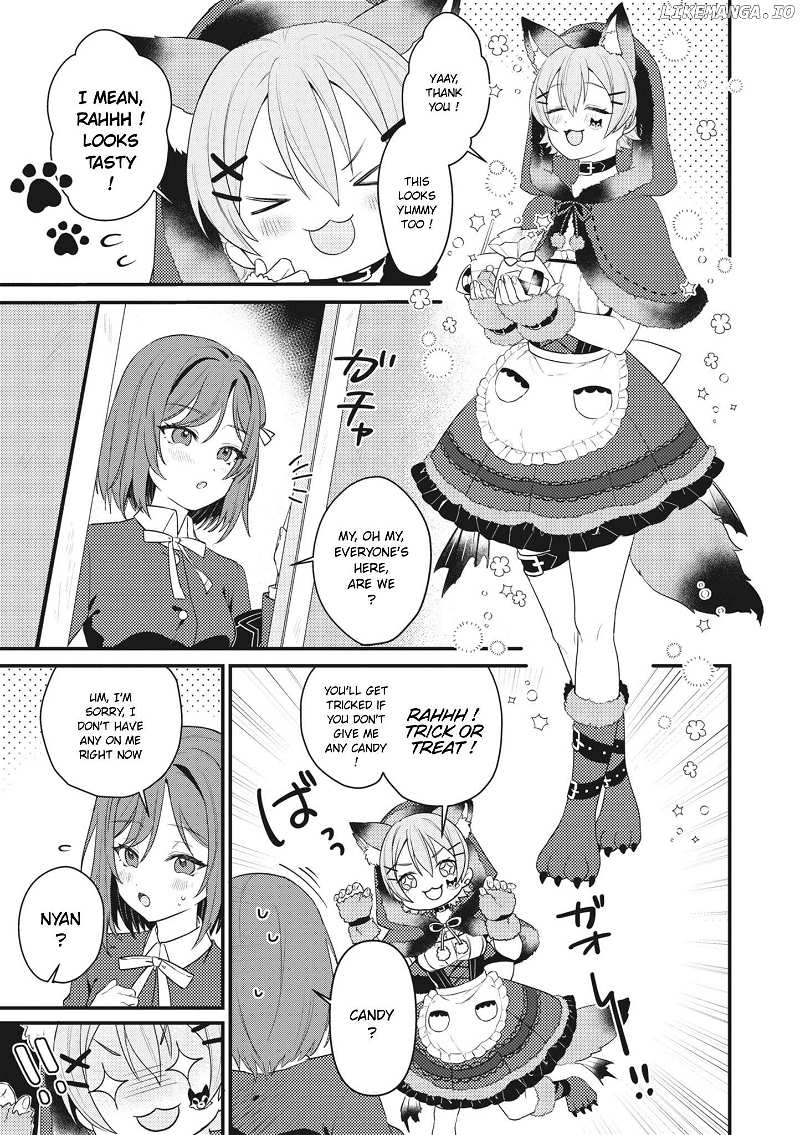 Love Live! School Idol Festival All Stars Event Memory Chapter 1 - page 11