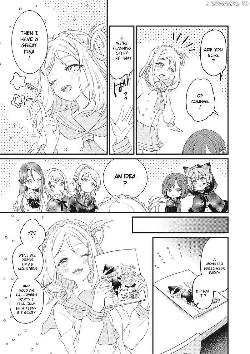 Love Live! School Idol Festival All Stars Event Memory Chapter 1 - page 13