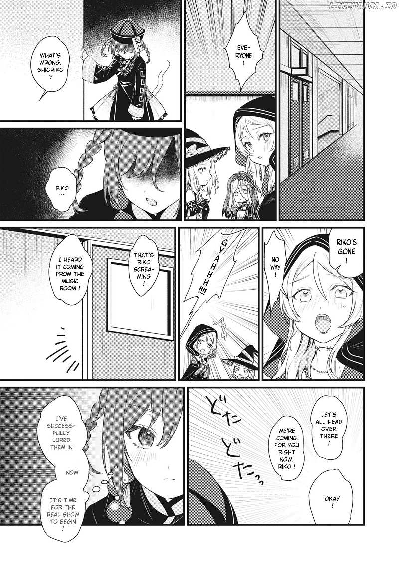 Love Live! School Idol Festival All Stars Event Memory Chapter 1 - page 27