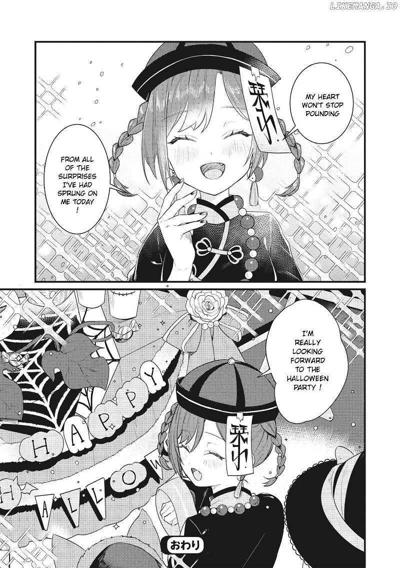 Love Live! School Idol Festival All Stars Event Memory Chapter 1 - page 37