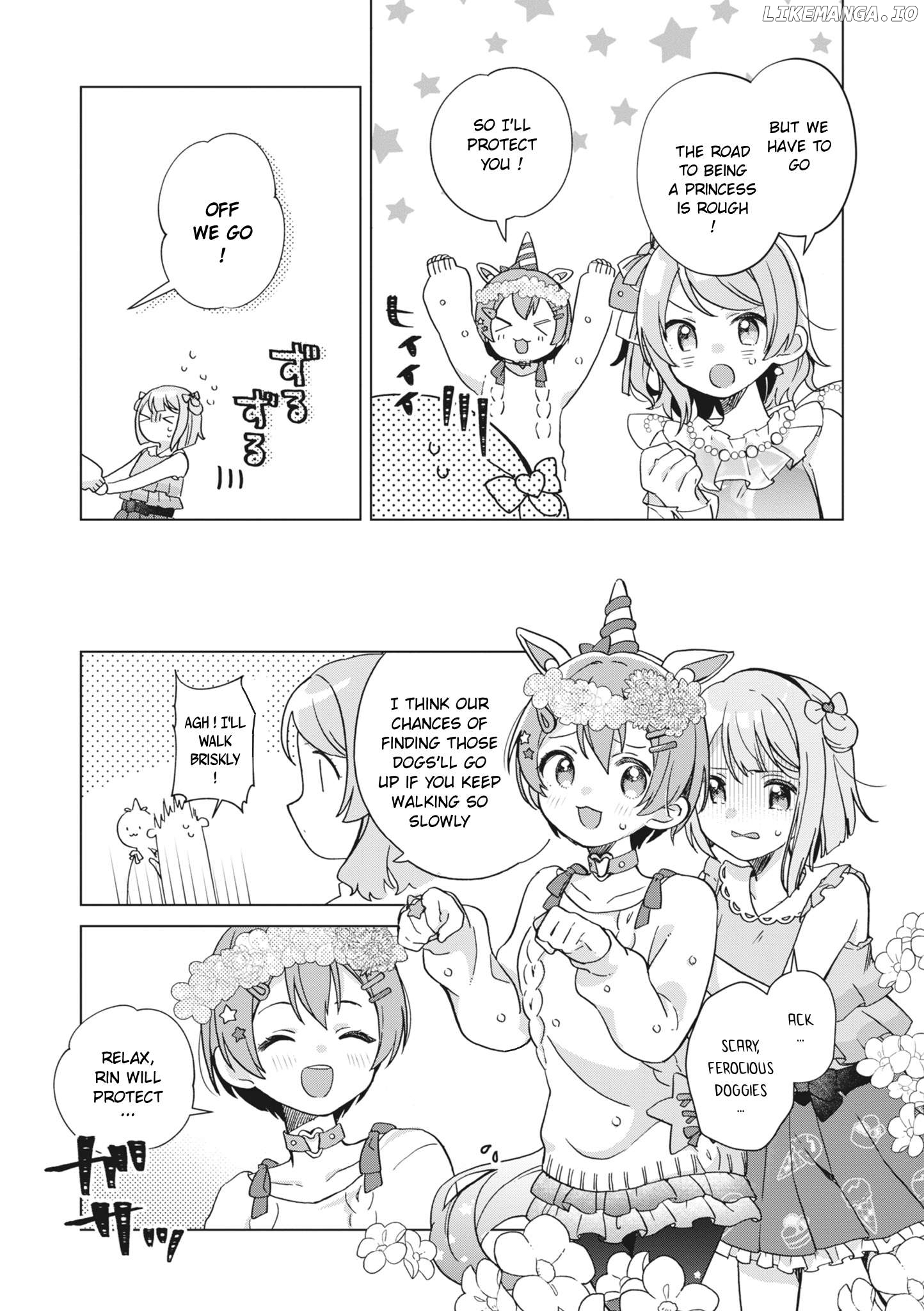 Love Live! School Idol Festival All Stars Event Memory Chapter 2 - page 12