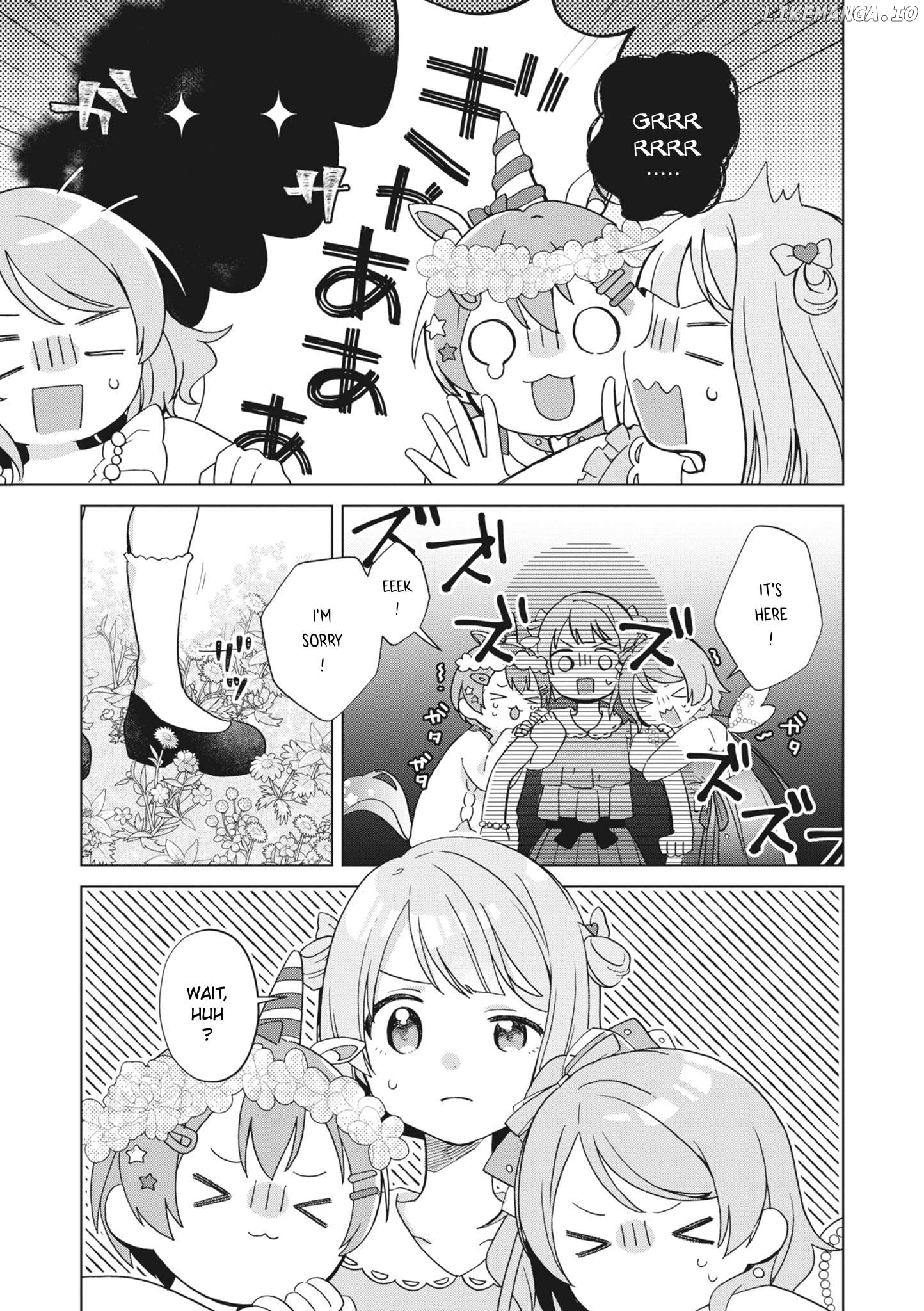 Love Live! School Idol Festival All Stars Event Memory Chapter 2 - page 13