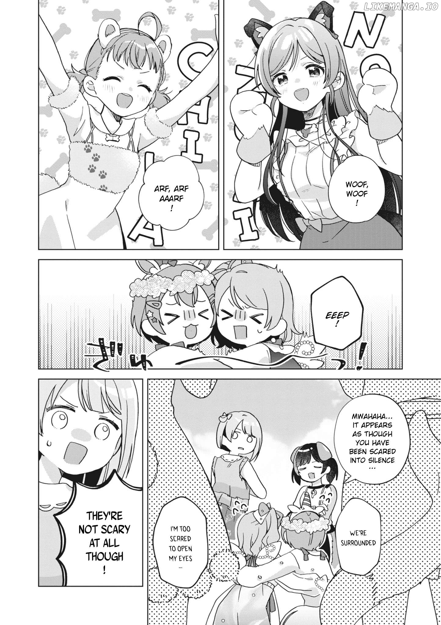 Love Live! School Idol Festival All Stars Event Memory Chapter 2 - page 16