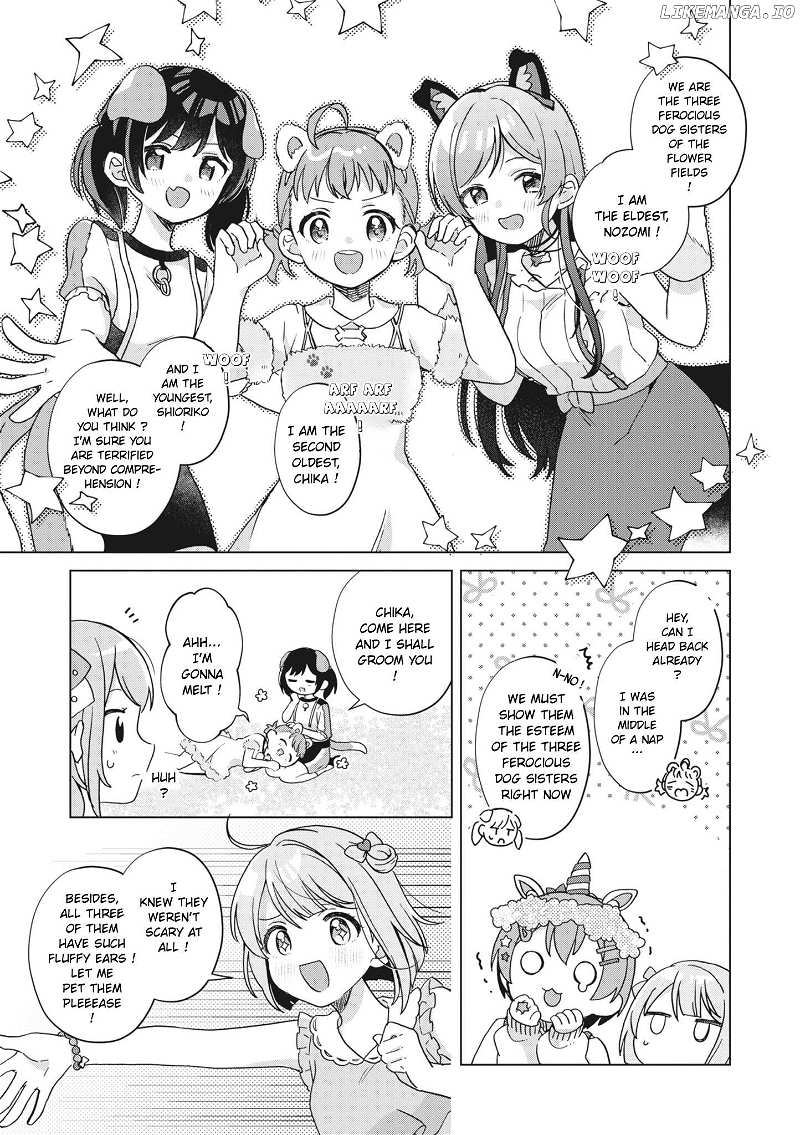 Love Live! School Idol Festival All Stars Event Memory Chapter 2 - page 17