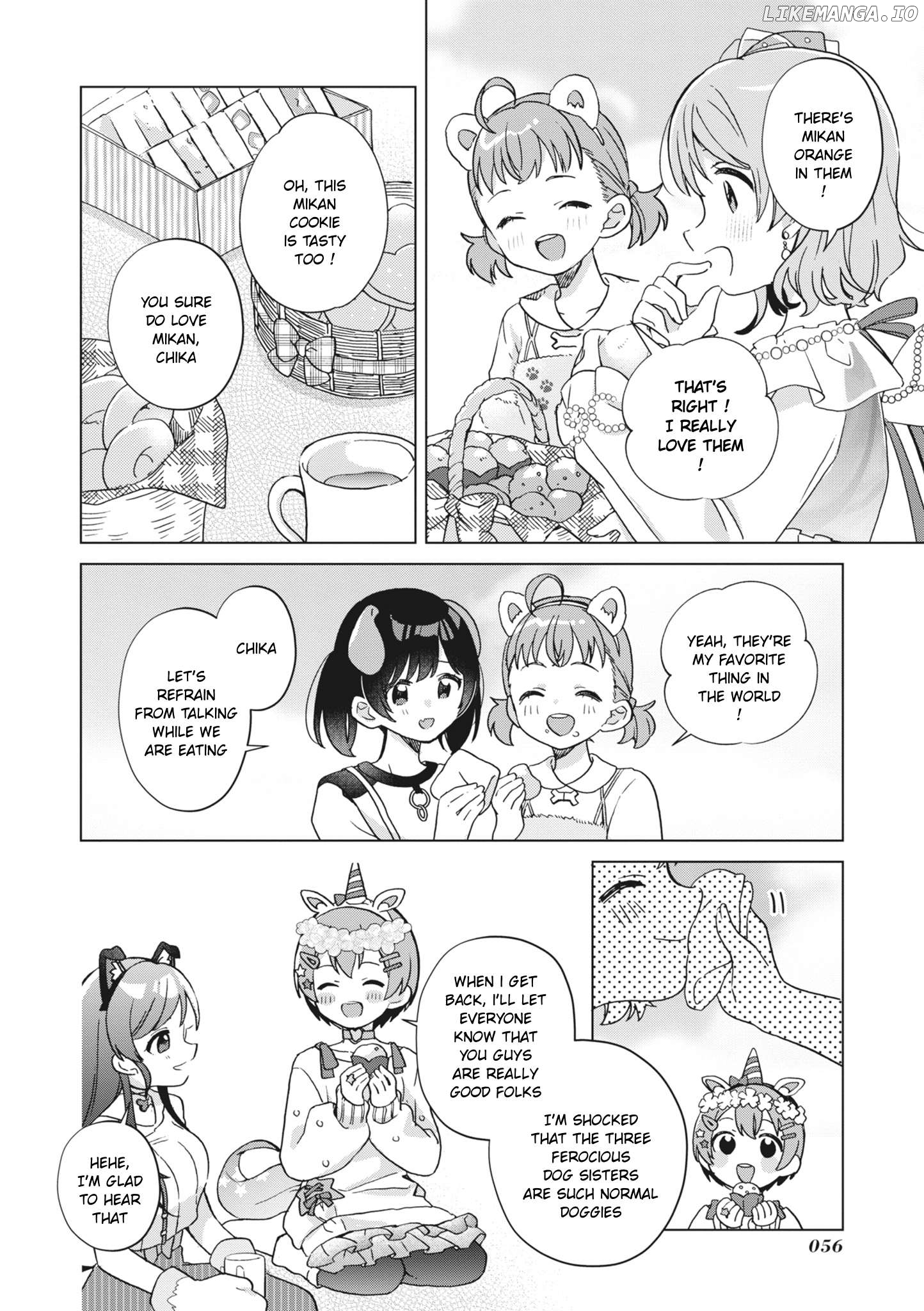 Love Live! School Idol Festival All Stars Event Memory Chapter 2 - page 20