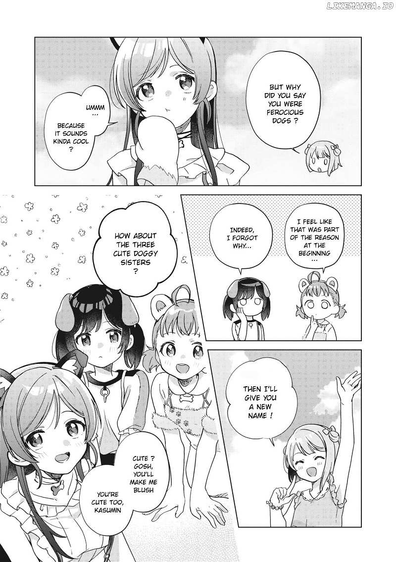 Love Live! School Idol Festival All Stars Event Memory Chapter 2 - page 21