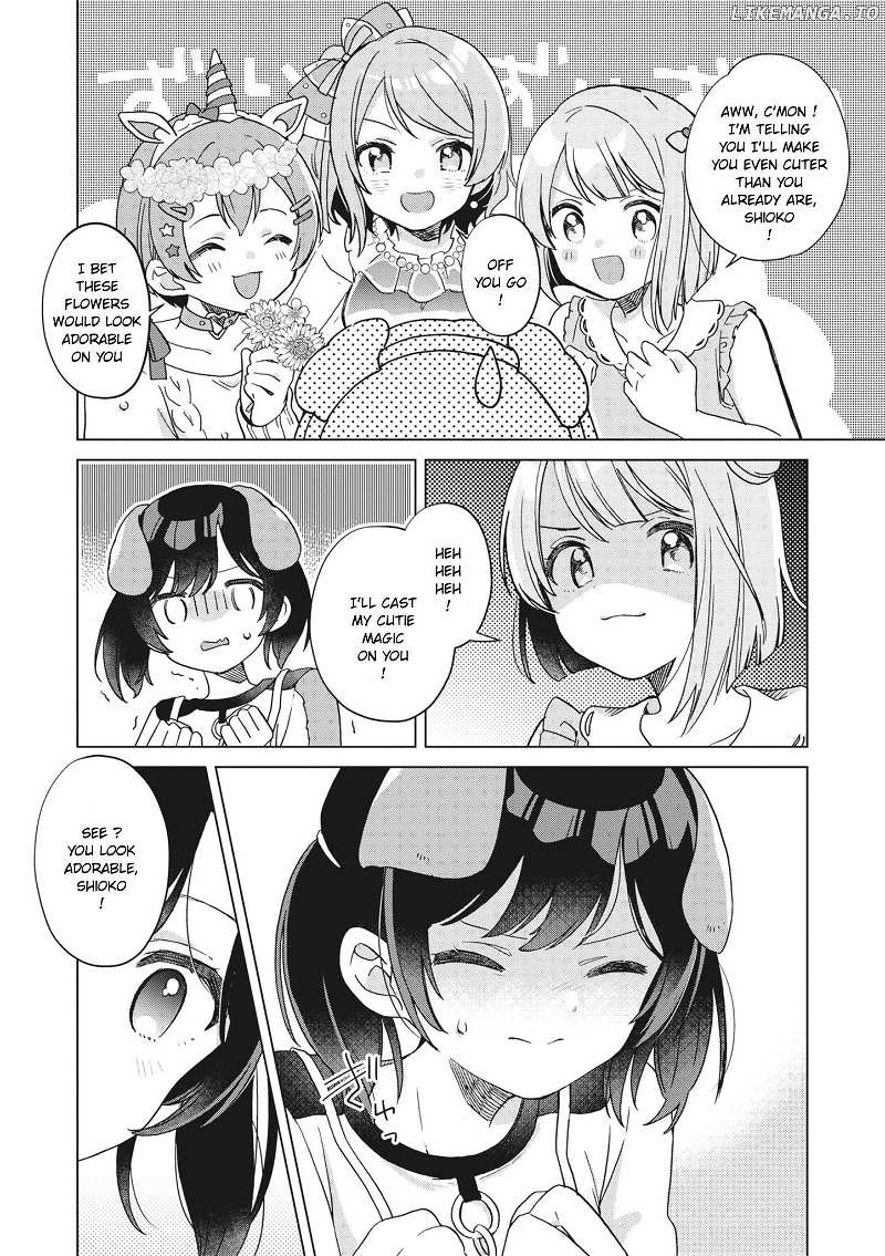 Love Live! School Idol Festival All Stars Event Memory Chapter 2 - page 24