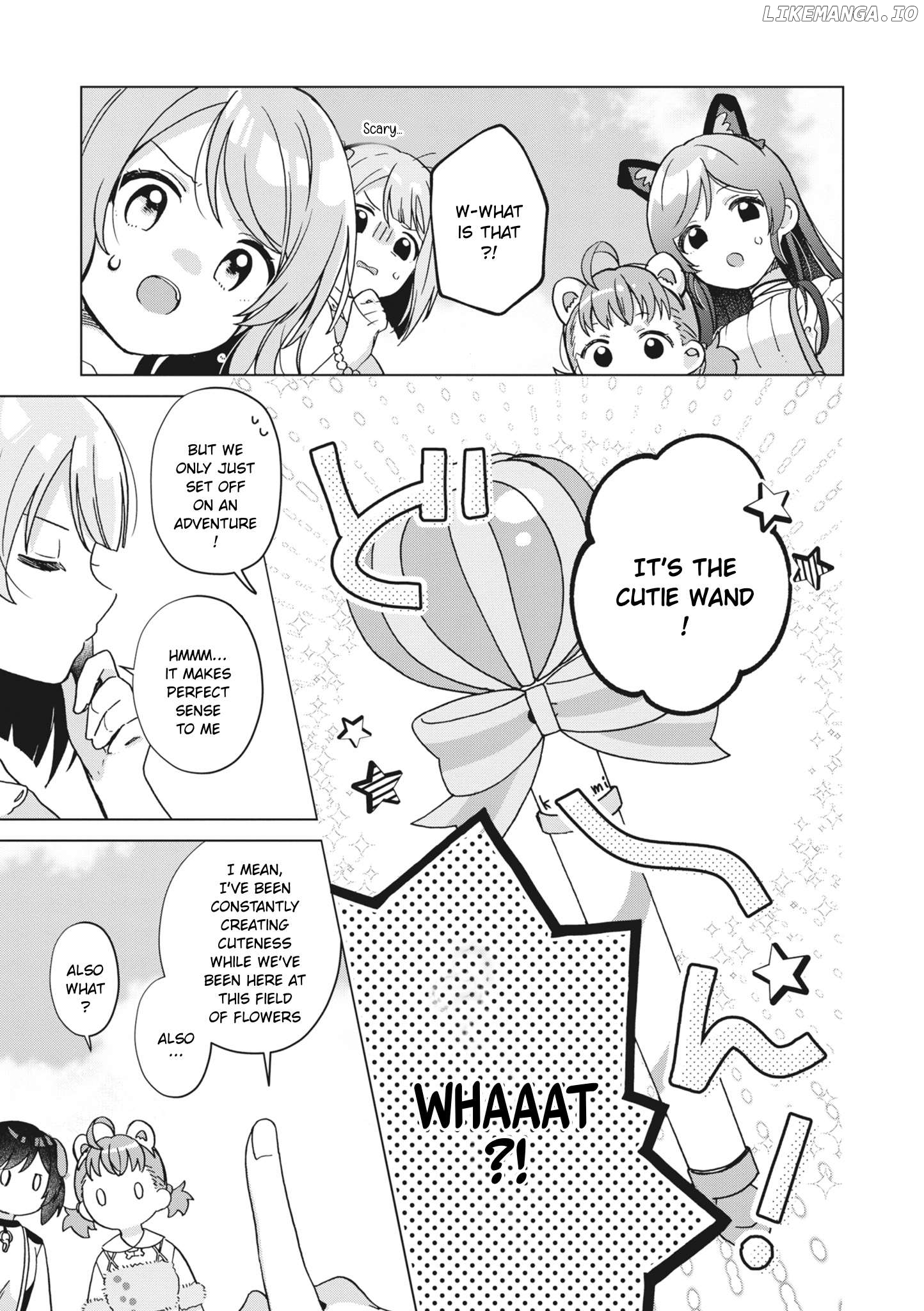 Love Live! School Idol Festival All Stars Event Memory Chapter 2 - page 27