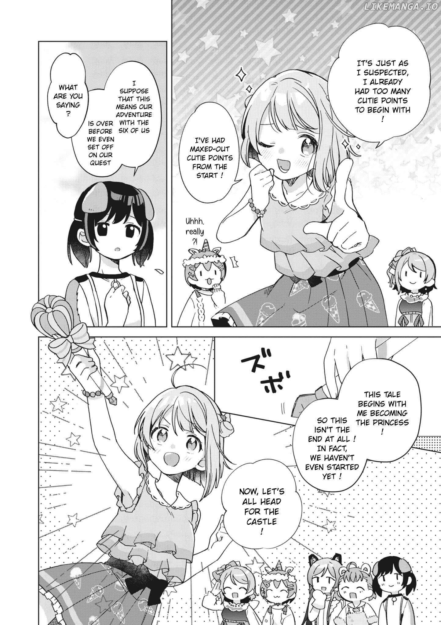 Love Live! School Idol Festival All Stars Event Memory Chapter 2 - page 28