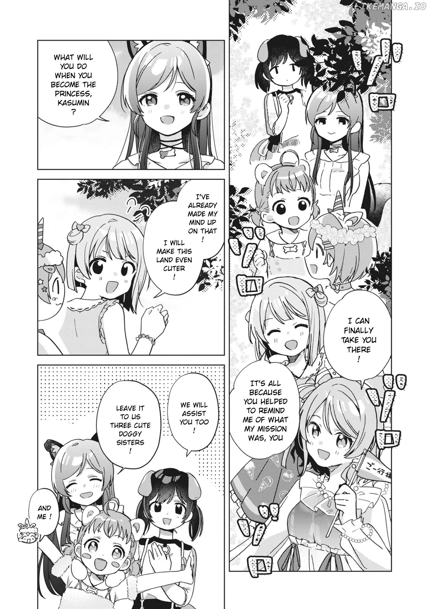 Love Live! School Idol Festival All Stars Event Memory Chapter 2 - page 29