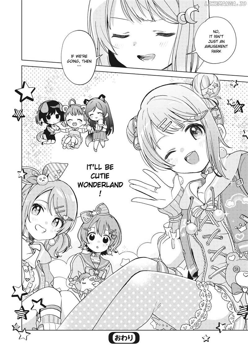 Love Live! School Idol Festival All Stars Event Memory Chapter 2 - page 34
