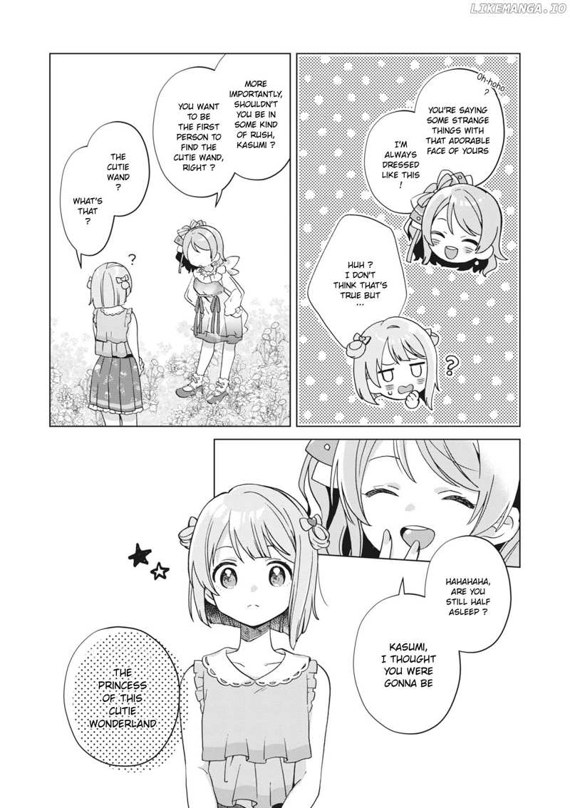 Love Live! School Idol Festival All Stars Event Memory Chapter 2 - page 4