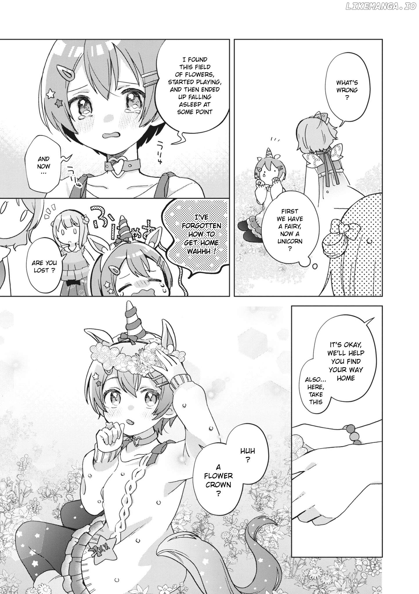 Love Live! School Idol Festival All Stars Event Memory Chapter 2 - page 9