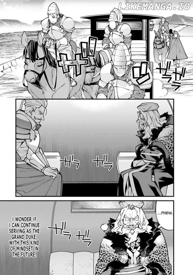 Famous buckwheat soba in another world Chapter 1 - page 10