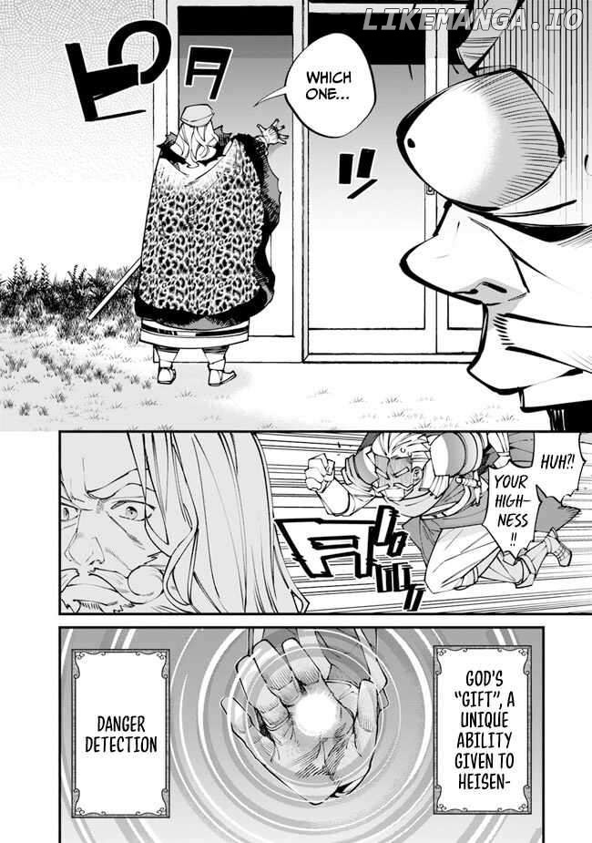 Famous buckwheat soba in another world Chapter 1 - page 24