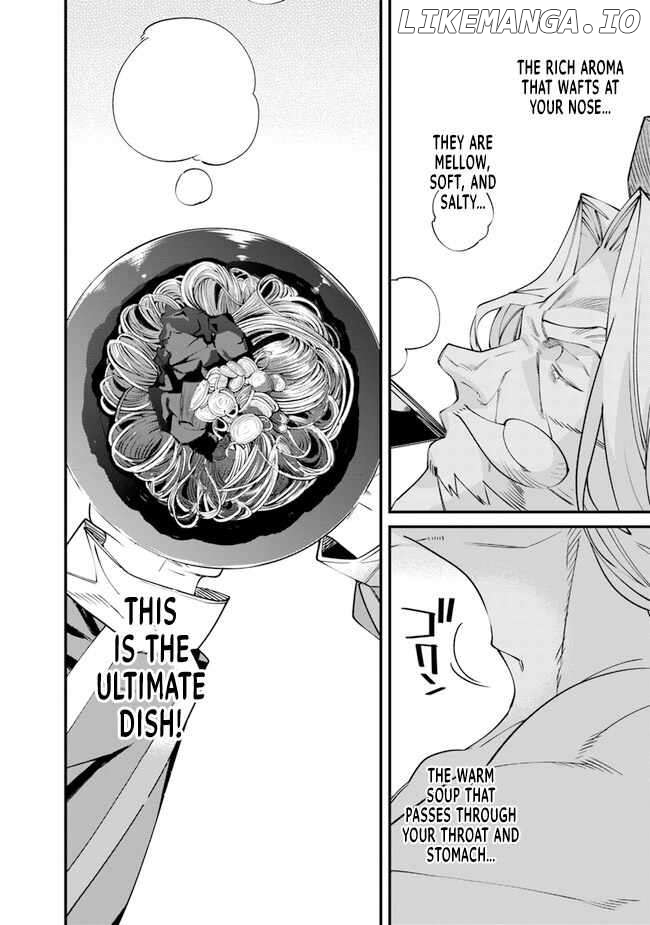 Famous buckwheat soba in another world Chapter 1 - page 49