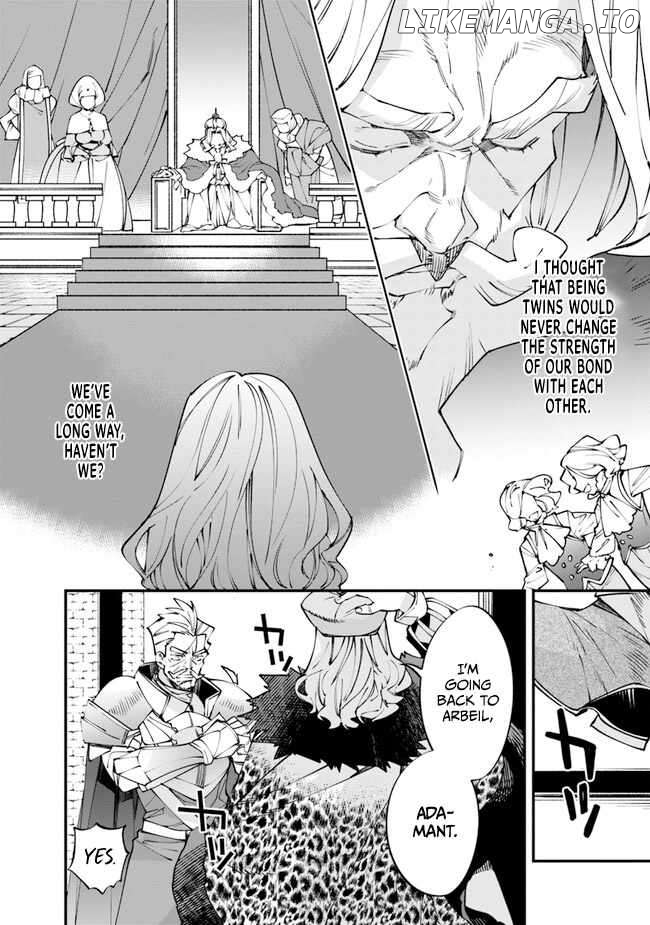 Famous buckwheat soba in another world Chapter 1 - page 9