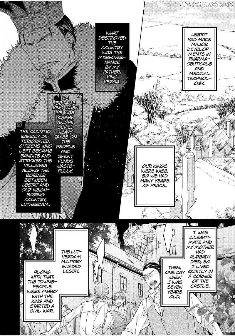 Shogun kakka wa dekiai kunouchu Chapter 1 - page 7