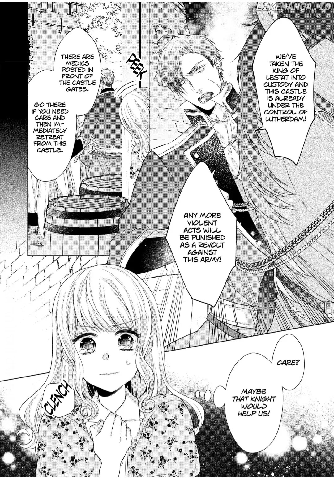 Shogun kakka wa dekiai kunouchu Chapter 1 - page 9